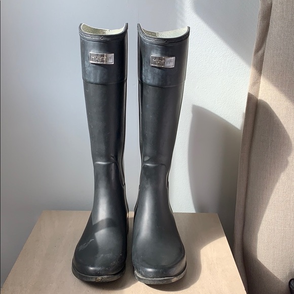 Hunter Rain Boots